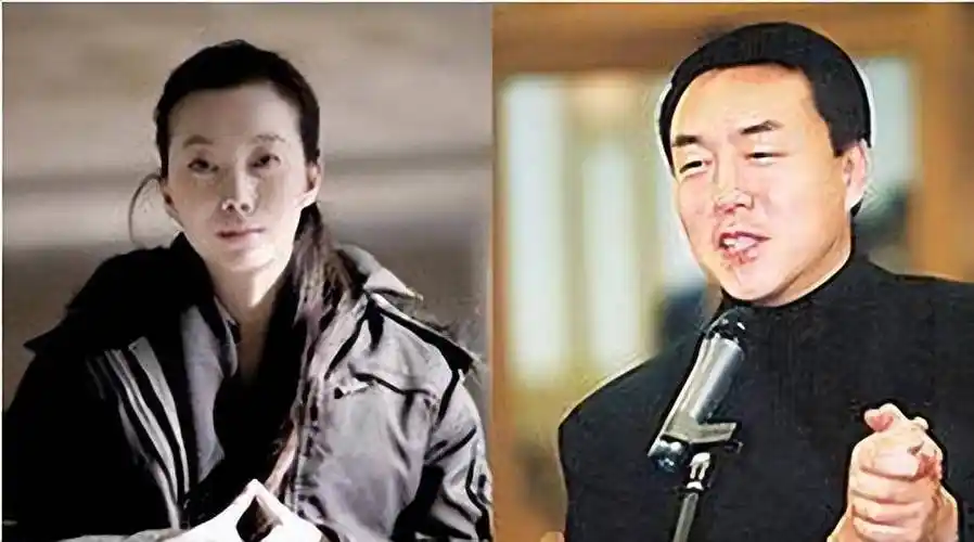 "电视名导"郎昆:一婚娶导演,二婚娶歌手 三婚娶小15岁美模_徐志摩