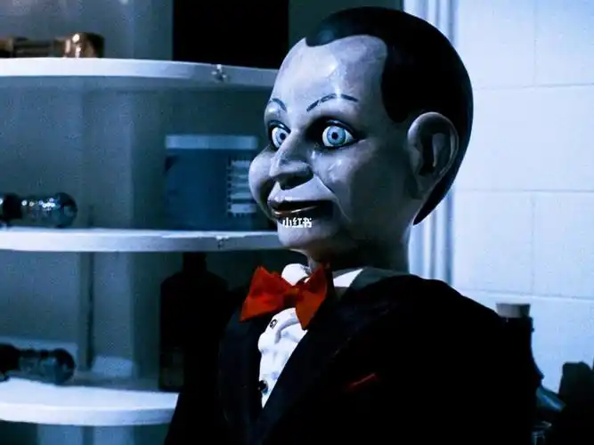 这么可爱的木偶不来一个抱着入睡吗