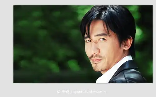 梁朝伟1920*1080壁纸