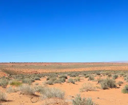 美国西部沙漠自驾游