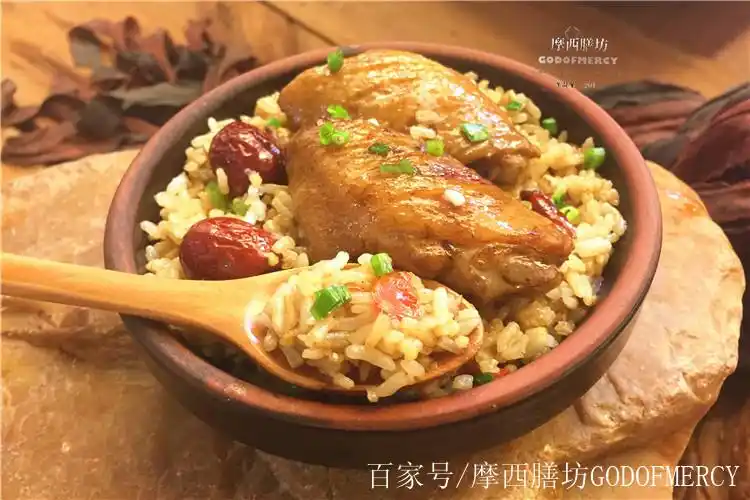 懒人版飘香鸡翅焖饭,超级无敌简单,好吃到停不下来