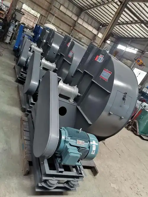 4-72a离心引风机大型建筑宾馆酒楼室内通风换气环保通风机