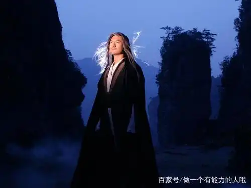 《神雕侠侣》中的黄晓明