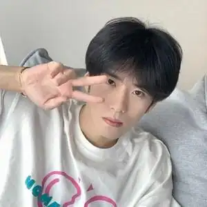 42卡迷笛淘宝韩式潮流空气刘海超薄刘海超卷刘海发片碎齐刘海假发片