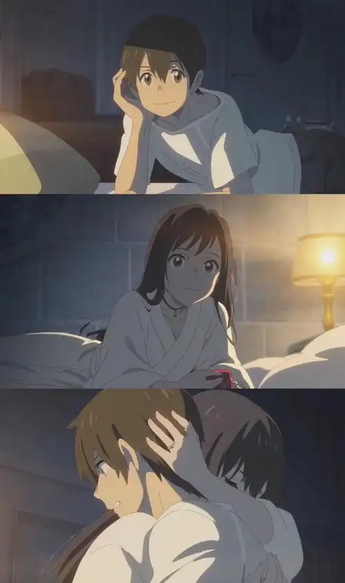 求日漫拼接壁纸