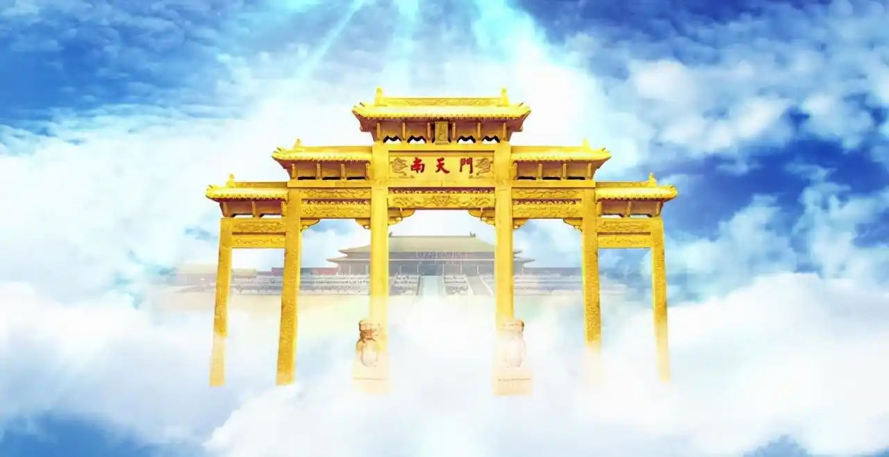 为啥孙悟空上下天庭,只敢走南天门?你看其它三个门是谁在守护?