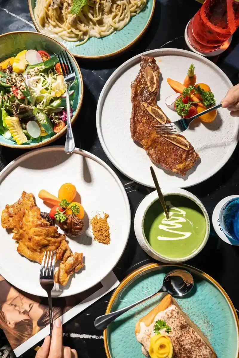 福利99元秒356元双人西餐套餐还能免费看展