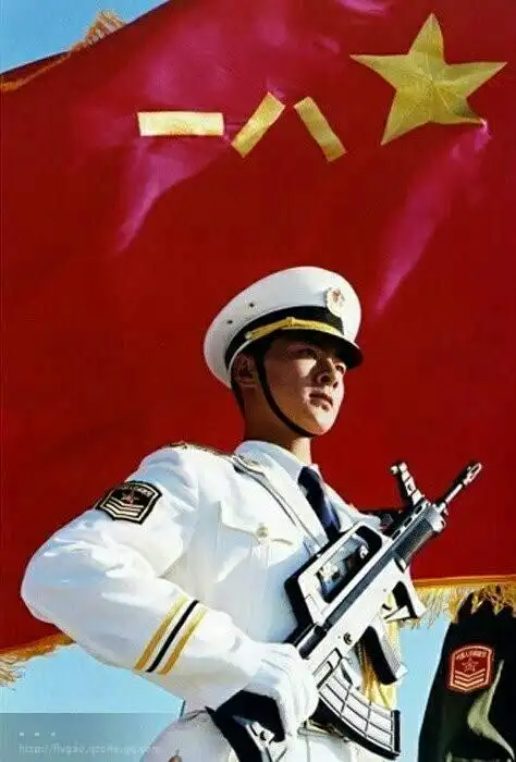 八一,您好!今天是所有军人的节日,是您的生日!向您敬礼!