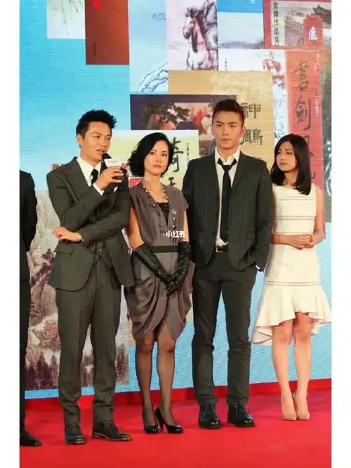 陈晓180身高妥妥了