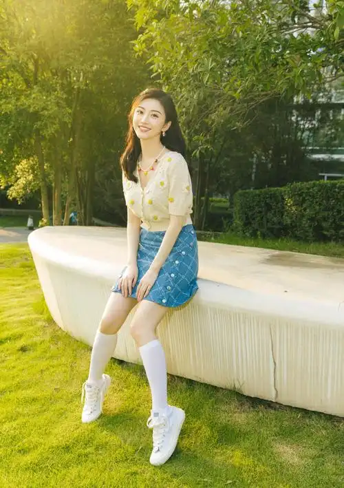 女神景甜的这些拍照技巧,用好便能拍出美美的照片,值得一学