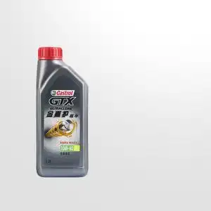 嘉实多机油10w401l金嘉护汽车机油发动机润滑油半合成10w40