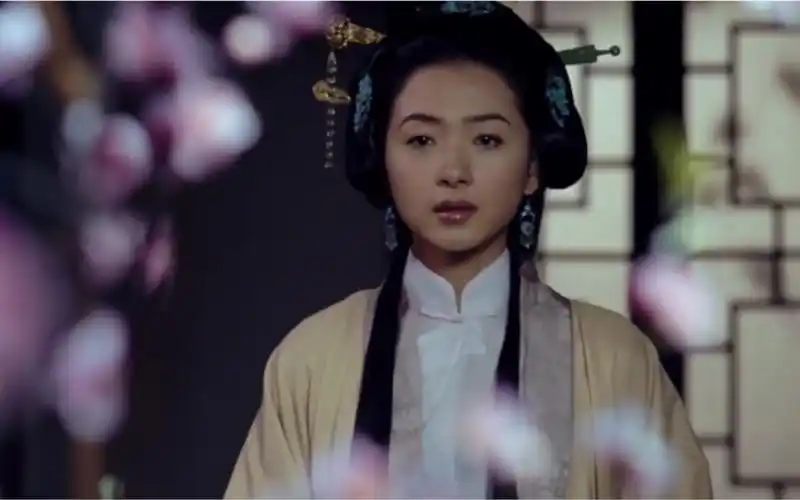 【混剪】万茜/柳如是   桃花得气美人中