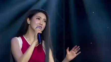 祁隆,任妙音现场歌唱一首伤感情歌梦里回到昨天唱哭多少红男绿女!