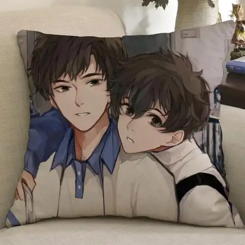 某某周边吧唧某某2周边定抱枕立牌盛望江添海报吧唧钥匙扣原耽动漫二