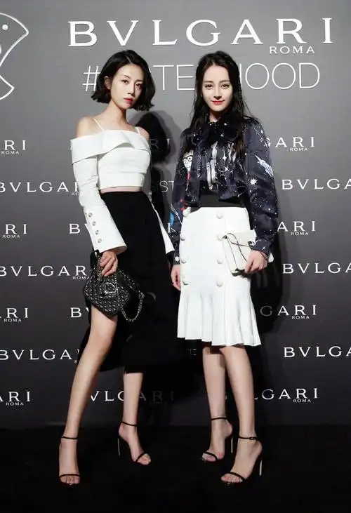 李溪芮&迪丽热巴