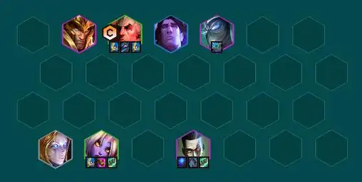 云顶之弈s95恶魔耀光斯维因怎么玩恶魔耀光斯维因阵容玩法攻略