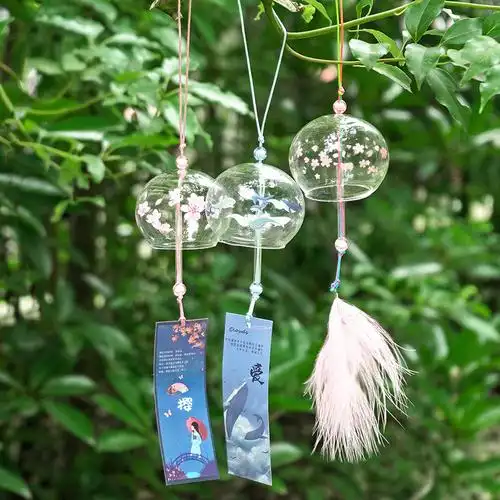 风铃挂饰小清新