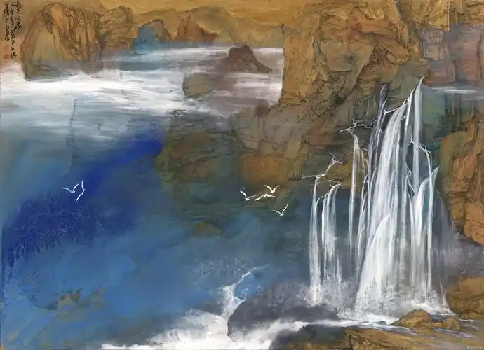 "西安纽约 零距离"——曹俊艺术的前语言研究展览