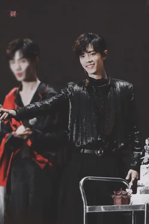 肖战泰国见面会 - 堆糖,美图壁纸兴趣社区
