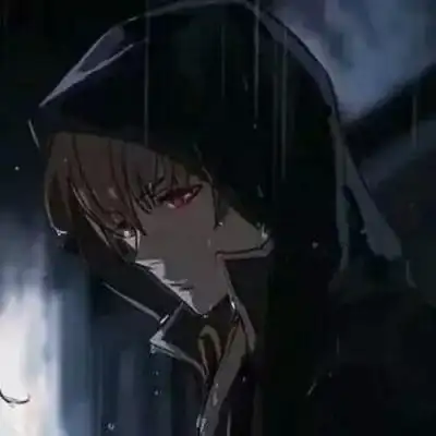 动漫头像:暗黑系帅气男头_男生头像_我要个性网