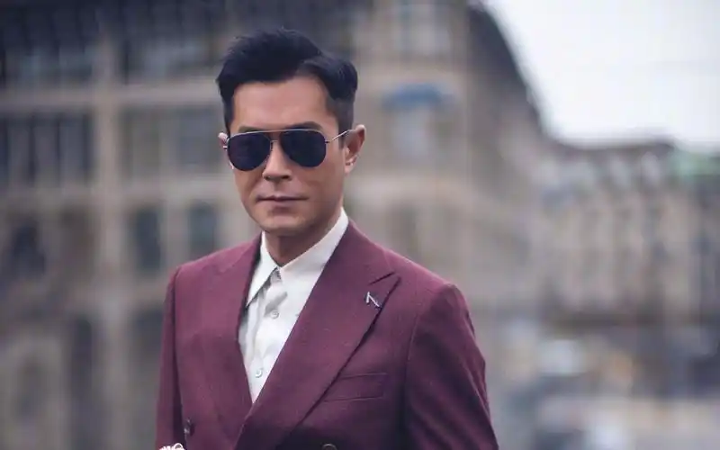 古天乐获金像奖影帝陈小春发博道贺引调侃声一片网友都是爱