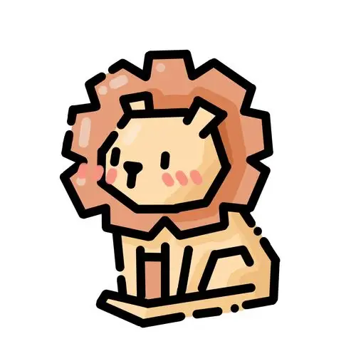 超萌卡通小动物图案