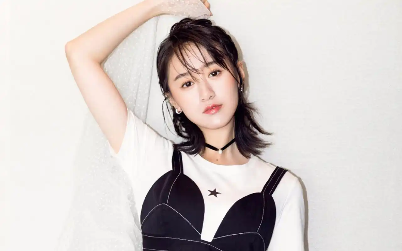 袁冰妍性感写真图片桌面壁纸