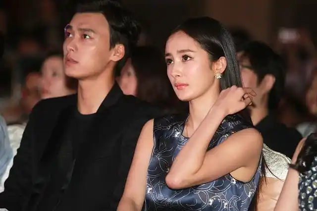 李易峰和杨幂演过哪些电视剧?