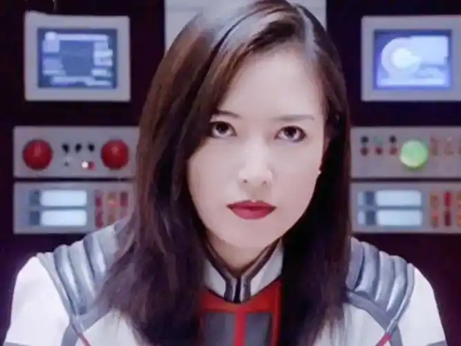 为艺术献身的女星——高树澪,《迪迦奥特曼》居间惠队长的扮演者