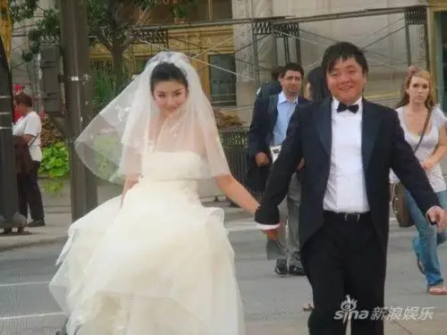 黄奕丈夫姜凯个人资料曝光 曾创造财富奇迹[图]