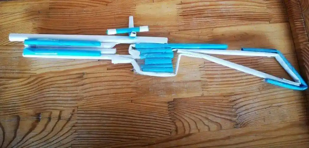 课程探秘孩子世界的枪林弹雨