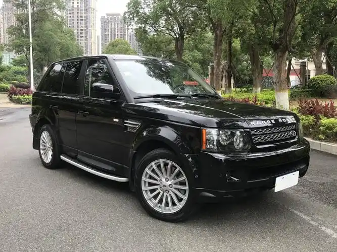 【厦门】2013年3月 路虎 揽胜运动版 2013款 3.0 tdv6 柴油版 自动档