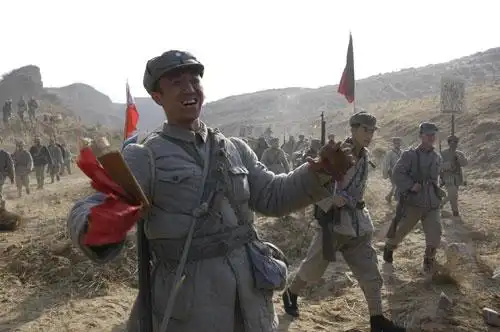 电视剧《八路军》精彩剧照-27