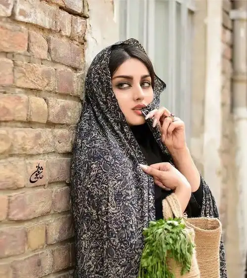 波斯美女到底有多美异国风情