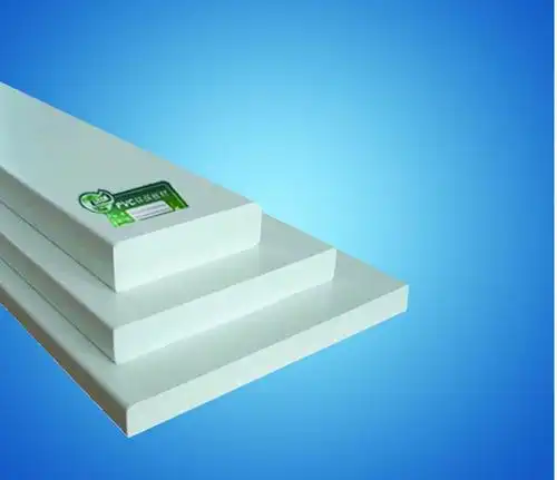 优质福建pvc发泡板塑料板厂家直销