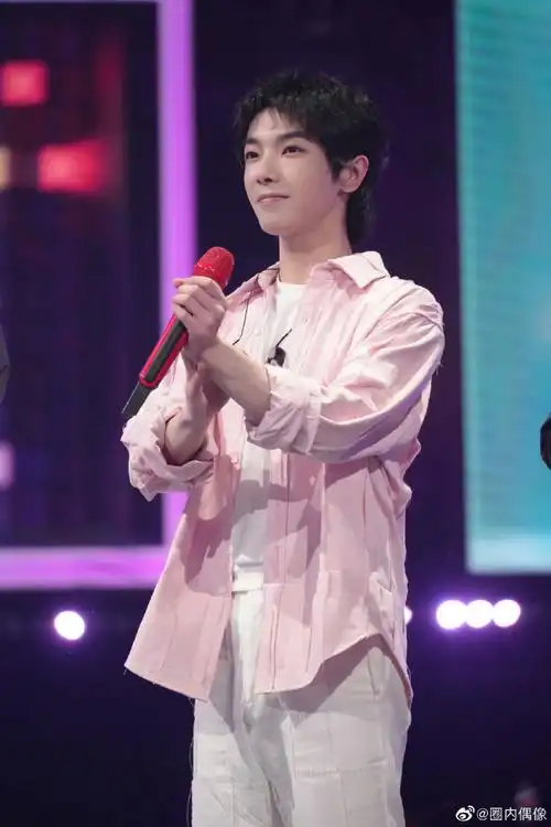 华晨宇我想和你唱剧照