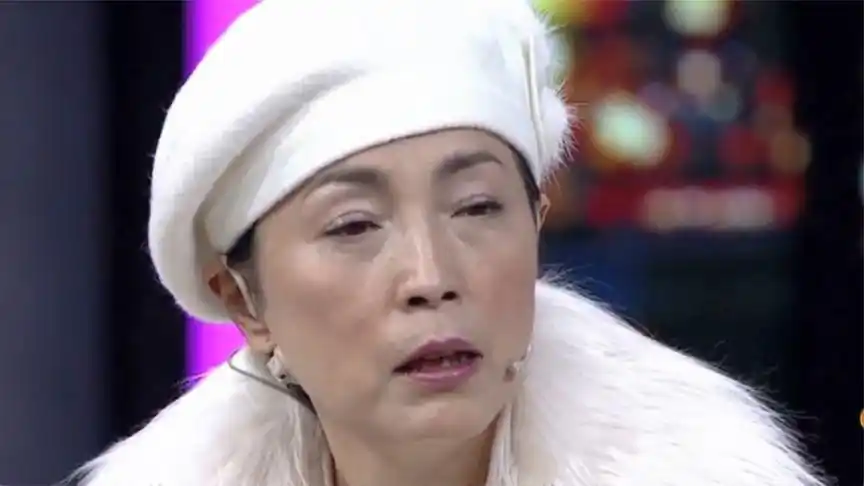 57岁"石榴姐"苑琼丹证实住院 所幸没有严重问题