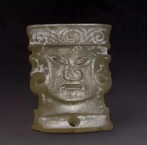 石家河文化玉器赏析(人像篇)