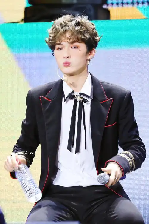 朱正廷麦麸判官出圈后不担心被考古##朱正廷逆天而行