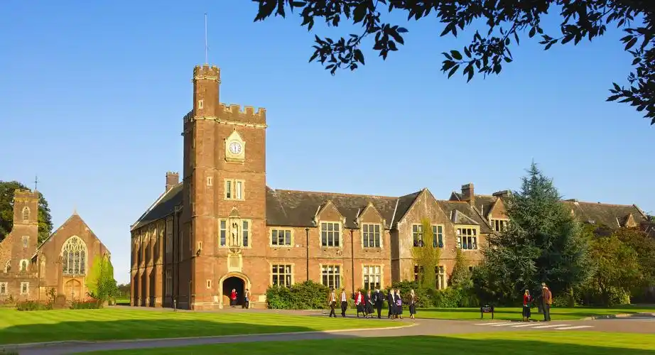 a sample of schools who have participated in on the job training