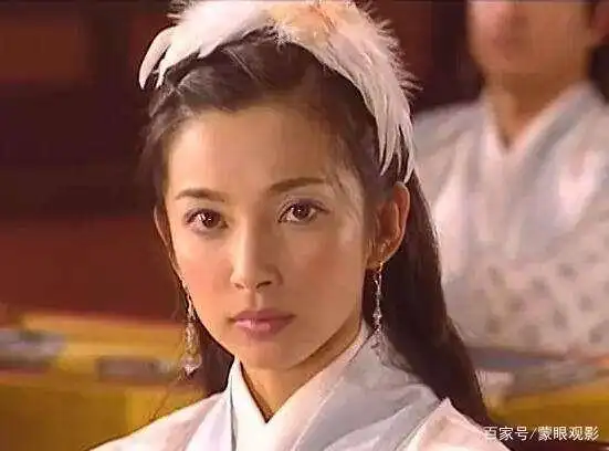 李冰冰塑造的古装角色也挺多最喜欢小翠