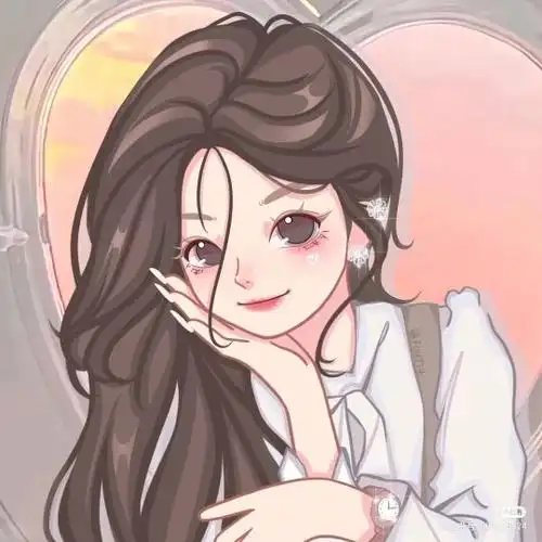 微信动漫超好看情侣头像_小红书