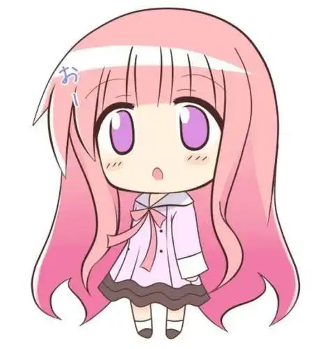 【超可爱哦】二次元,动漫,萌图,q版,我今天找了一天,将近一千张,开始