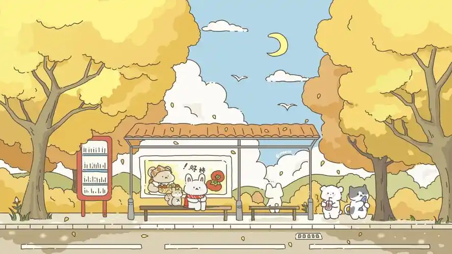 超治愈ipad/电脑壁纸