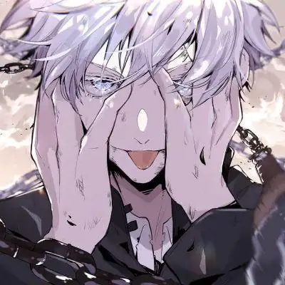 男孩头像霸气帅气图片超拽高冷气质好看的动漫男头