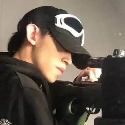 痞帅痞帅的男生高清个性头像_腾讯新闻