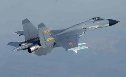 歼11与歼16究竟有什么区别这里告诉你答案