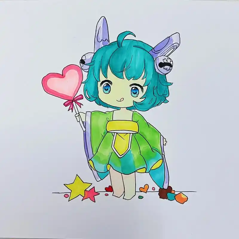 蔡文姬 #手绘 #动漫 #画画 #漫画 - 抖音