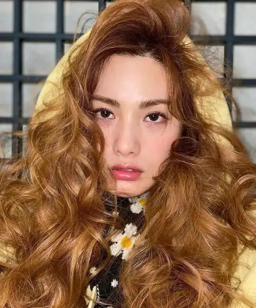 亚洲第一美全球最美100张面孔连续两年第一名林珍娜