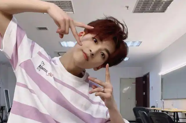 原际画小爱豆抱团许愿期望永远别在一起现在一语成谶